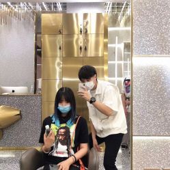 -3AM HAIR SALON烫发染发接发