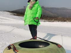 -玉龙湾滑雪场