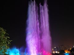 -秋水广场音乐喷泉