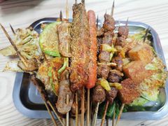 -张杨烤菜(渭南总店)
