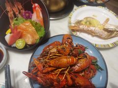 -喜庭海鲜自助(来福士店)