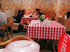 大堂-西贝(金桥店)