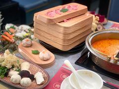 -一绪に寿喜烧(荟聚店)