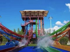 -武汉玛雅海滩水公园