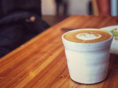 拿铁-Egg•Allday Brunch(襄阳北路店)