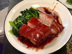 樱桃汁肉-新聚丰菜馆(太监弄店)