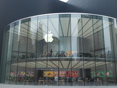 -Apple零售店(新街口店)
