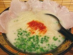 -天然豚骨拉面专门店 一兰(铜锣湾店)