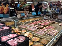 -東盛炭烤自助料理(玄武招商花园城店)