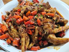 鸡爪-小口味