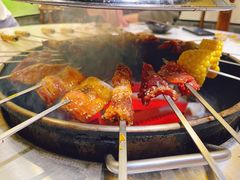 -杨家水浒烤肉(骆家庄店)