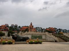 -广东圆玄道观