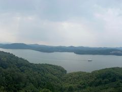 -天目湖山水园