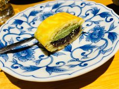 抹茶铜锣烧-镹·鱼料理  国产鱼使用店