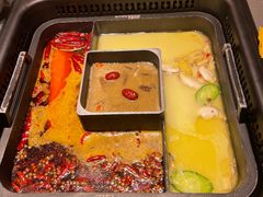 -巴奴毛肚火锅(二七万达店)