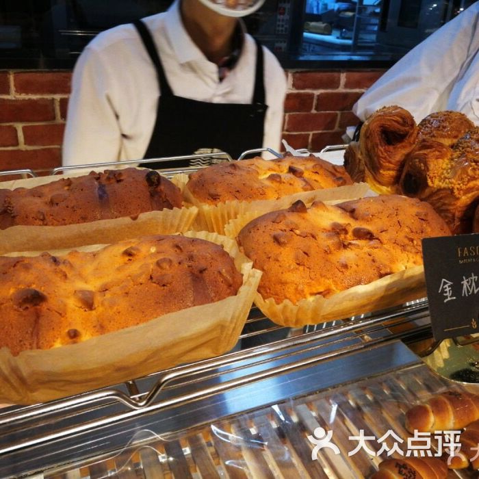 fascino bakery蒙布朗图片-北京面包甜点-大众点评网