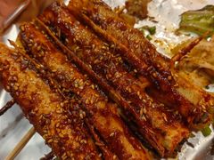 -火枪手串吧·鹤岗小串涮肚(亦庄店)