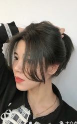 点击看大图 -MORI HAIR SALON日式美发沙龙