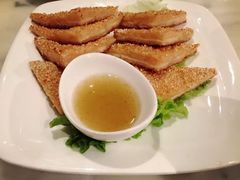 虾多士-永丰号夜宵潮汕餐厅