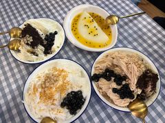 -鞠婆婆•绵绵冰•凉糕•手工冰粉(苏稽一店)