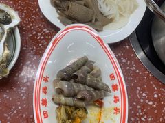 -四囍码头海鲜烧烤自助火锅(外滩南京东路悦荟广场店)