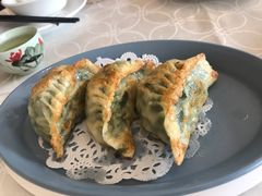 韭菜煎饺-御景酒店