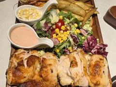 -俄士厨房(五棵松华熙LIVE店)