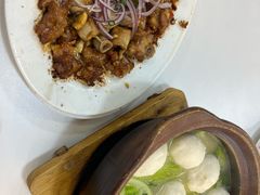 -明本海鲜大排档·鱼生海鲜烧烤宵夜(陈家祠店)