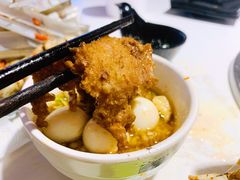 -蛙太牛牛肉海鲜自助火锅(台江万达店)