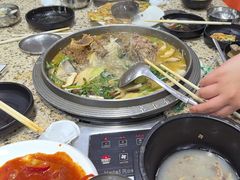 -真利味·脊骨火锅·正宗韩国料理(韩乐坊店)