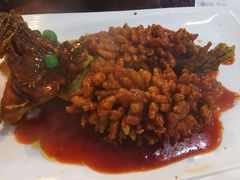 -吴门人家·苏宴宫廷菜(拙政园店)