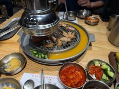 -姜虎东白丁烤肉(深圳湾后海汇店)