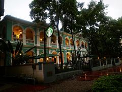 -星巴克臻选(广州沙面店)