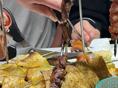 -泰山签挂烤串•精酿啤酒(神州店)