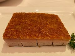 冰烧三层肉-利苑酒家(宜安广场店)