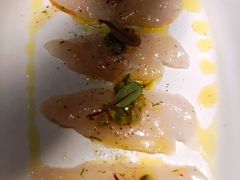 皇帝鱼刺身-Mercato莫卡多露台餐厅与酒吧(K11店)