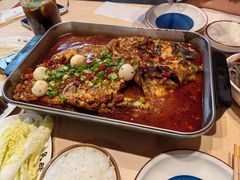 -鱼酷活鱼烤鱼(沈阳大悦城店)