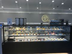 面包甜点陈列柜-PETIT PARIS 小巴黎(凯德1818店)