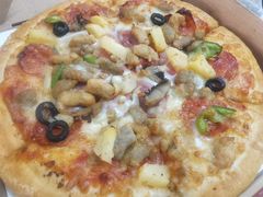 -必胜客(安盛金马店)