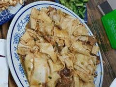 -壹阁胡羊焖饼(敦煌夜市店)