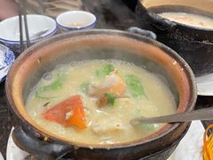 -适口餐厅砂锅粥(公信路总店)