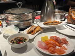 -加餐海鲜自助(宝龙一城店)