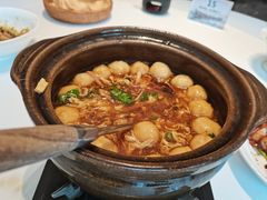 -望海湾鱼头泡饼·天津菜(空港店)