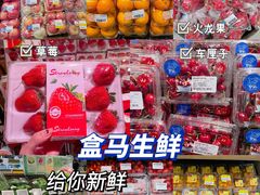 -盒马鲜生(十里堡店)
