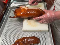 -万荣烤鸭店·北京菜(天坛店)