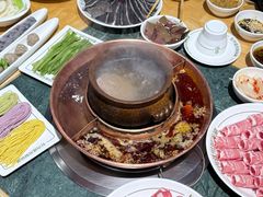 -刘老表·瓦罐汤涮肉(樟树林店)