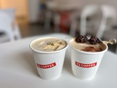 -72 COFFEE(东朝阳路店)