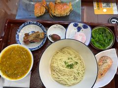 -百年老字号·观振兴蟹黄面·三虾面·苏式面(观前街富仁坊巷店)