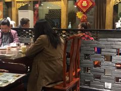 大堂-临潼印象·特色陕菜