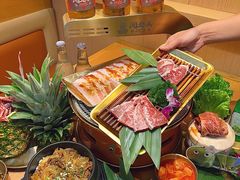 -闻老头·菊花炭烤肉(D11店)